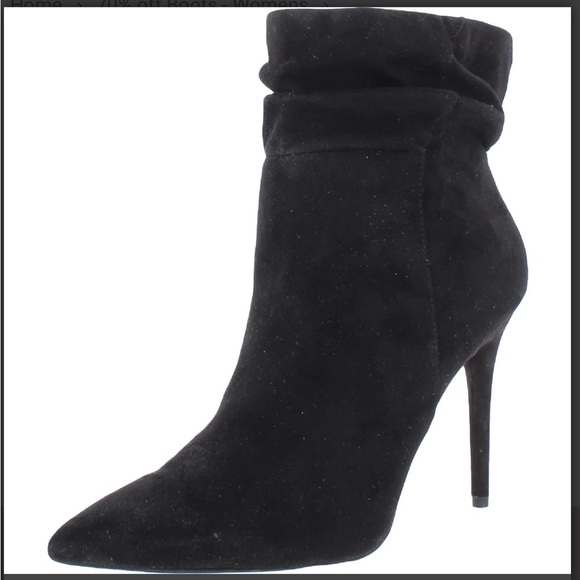 Jessica Simpson Lalie Slouchy Booties - Picture 4 of 4